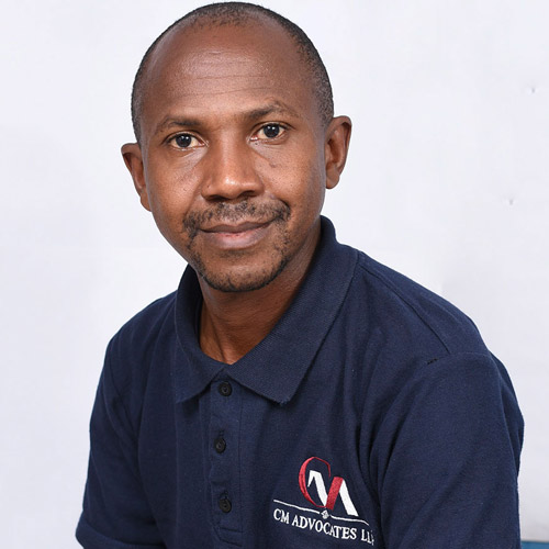 Richard Kisengi