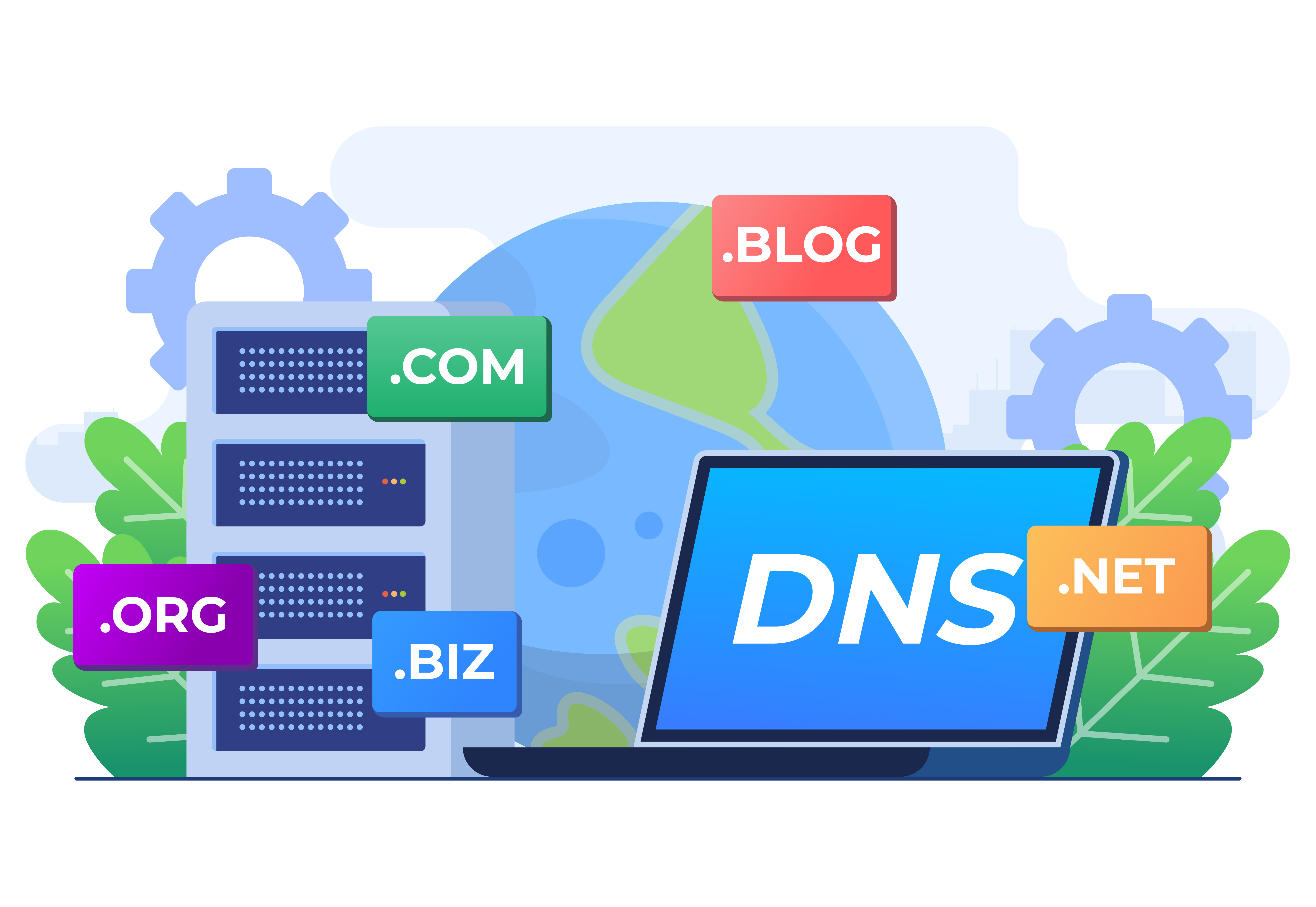 PROTECTING YOUR BRAND THROUGH DOMAIN NAME REGISTRATION