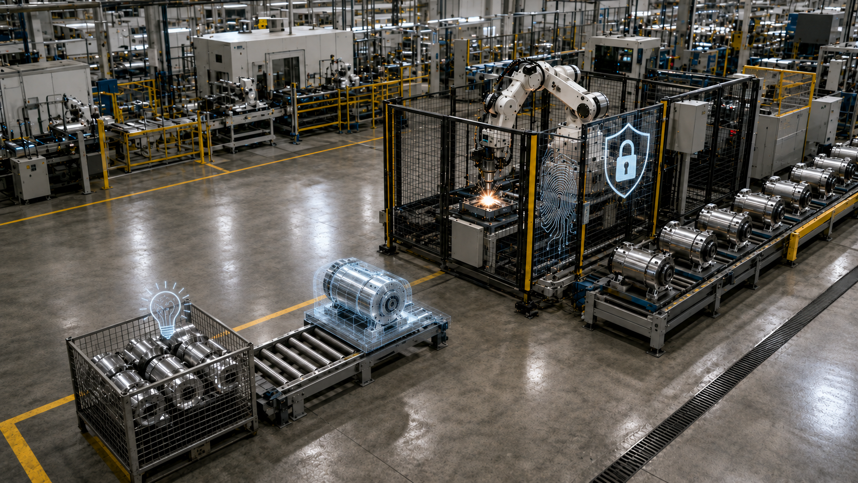 AN INTELLECTUAL PROPERTY ROADMAP FOR MANUFACTURERS