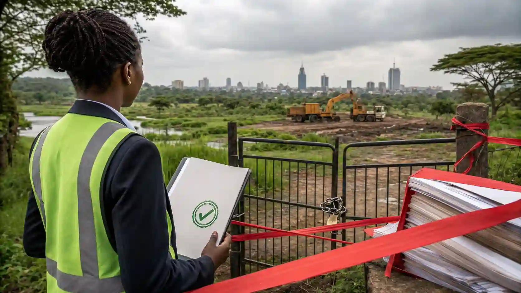 Deemed Approval, Real Barriers: Navigating Kenya’s Environmental Impact Assessment (EIA) Licensing Paradox