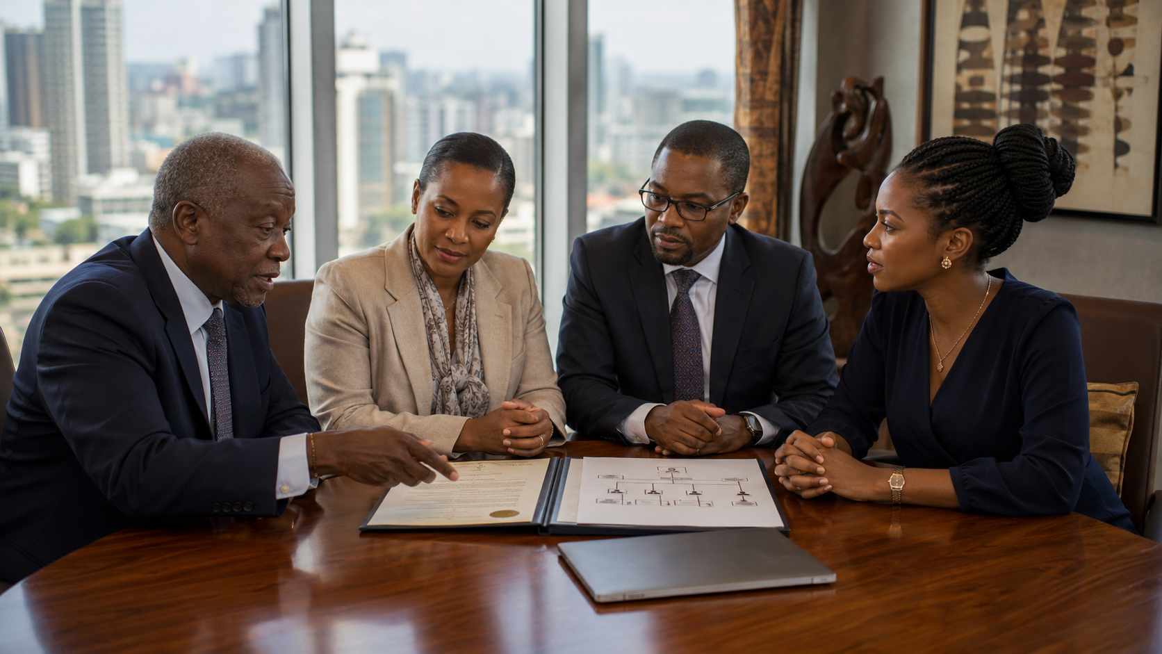 Balancing Business and Bloodline: Why Family Businesses in Kenya Need a Constitution