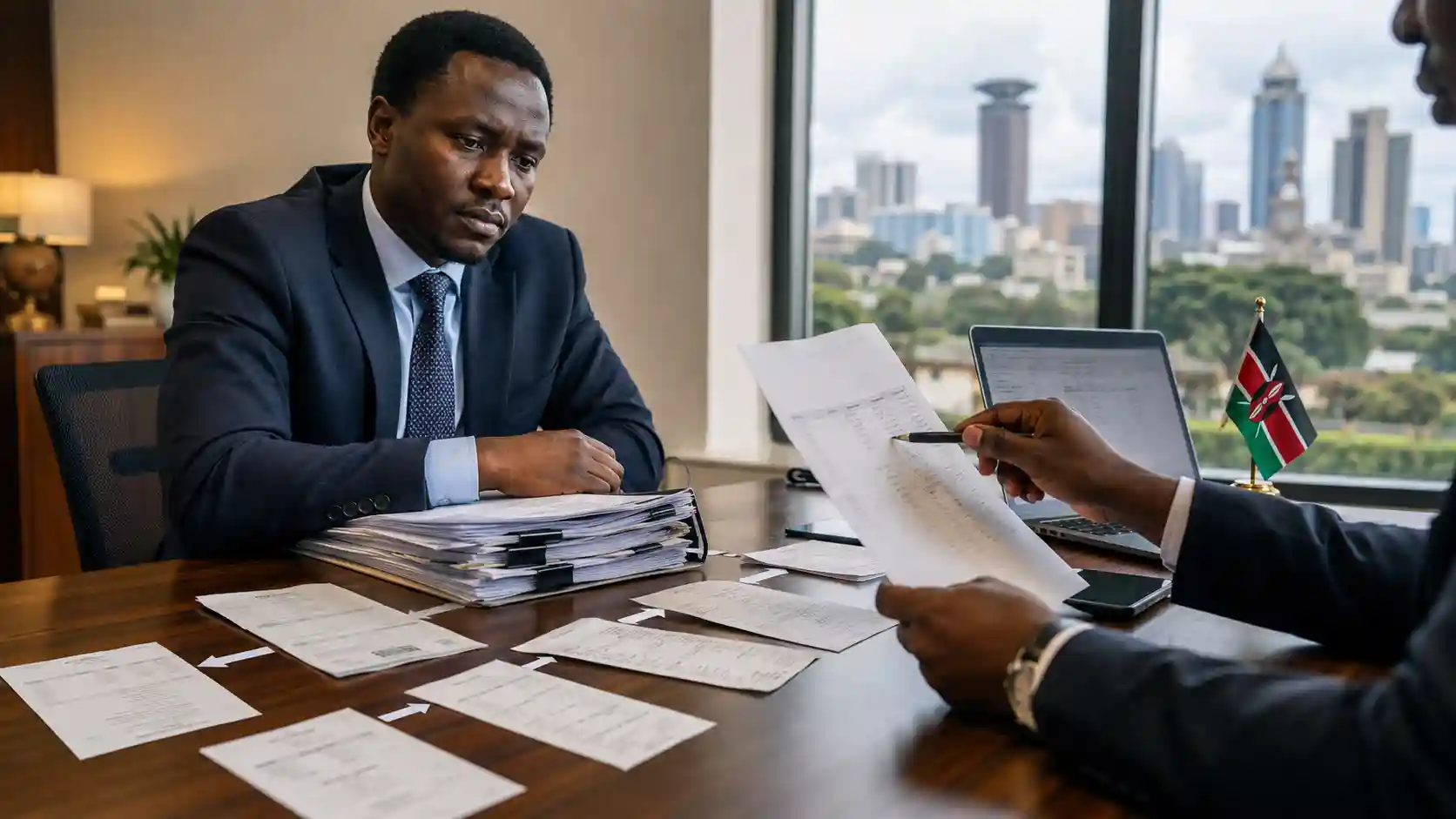 Burden of Proof in Kenyan Tax Disputes: Producing Documents is not Enough