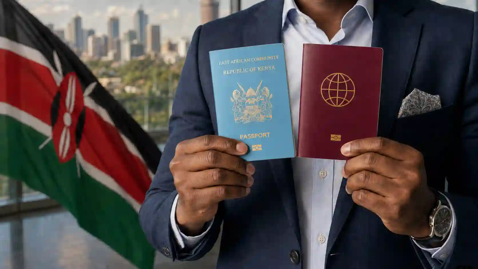 Dual Citizenship in Kenya