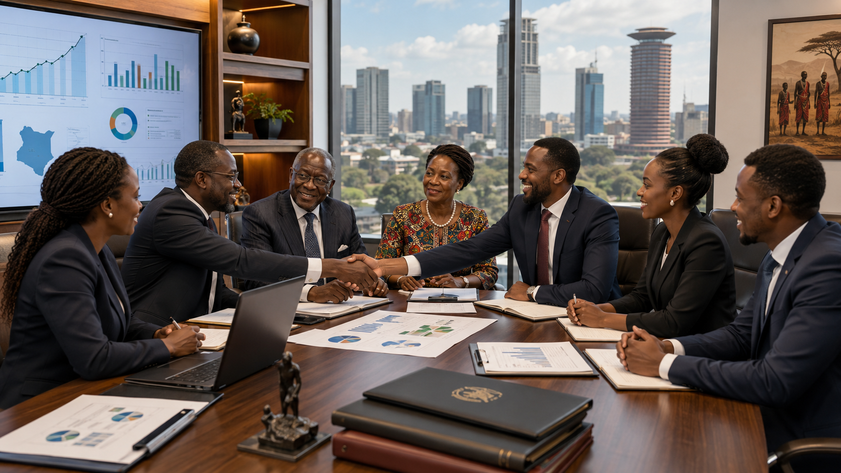 Deal Readiness – Preparing a Family Business for Mergers, Acquisitions and Investments in Kenya