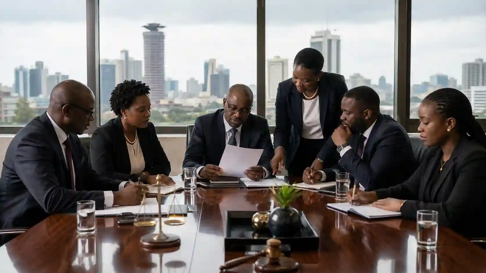 Directors' Statutory Duties in Kenya