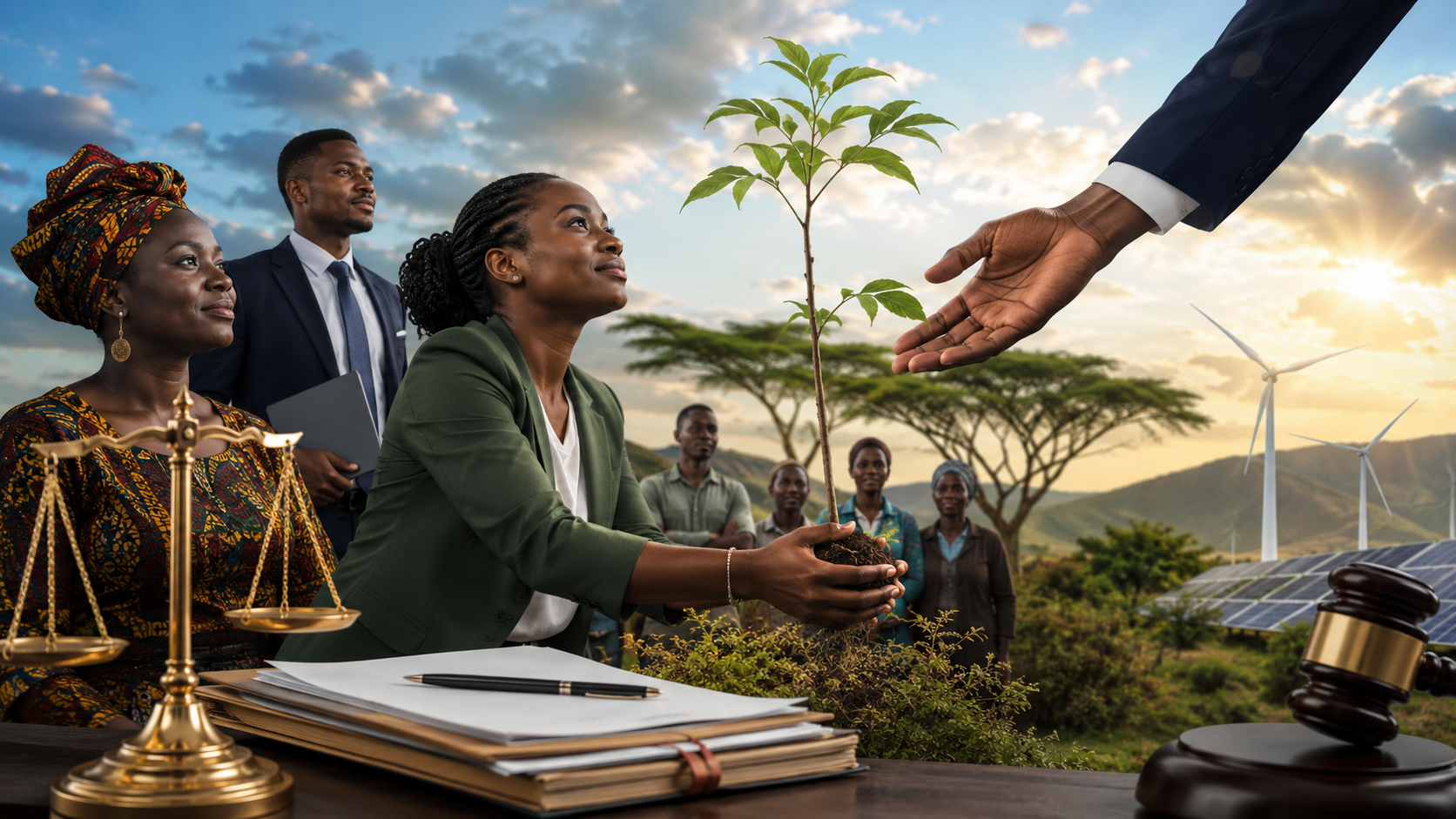 Third Party Funding and Climate Justice in Kenya