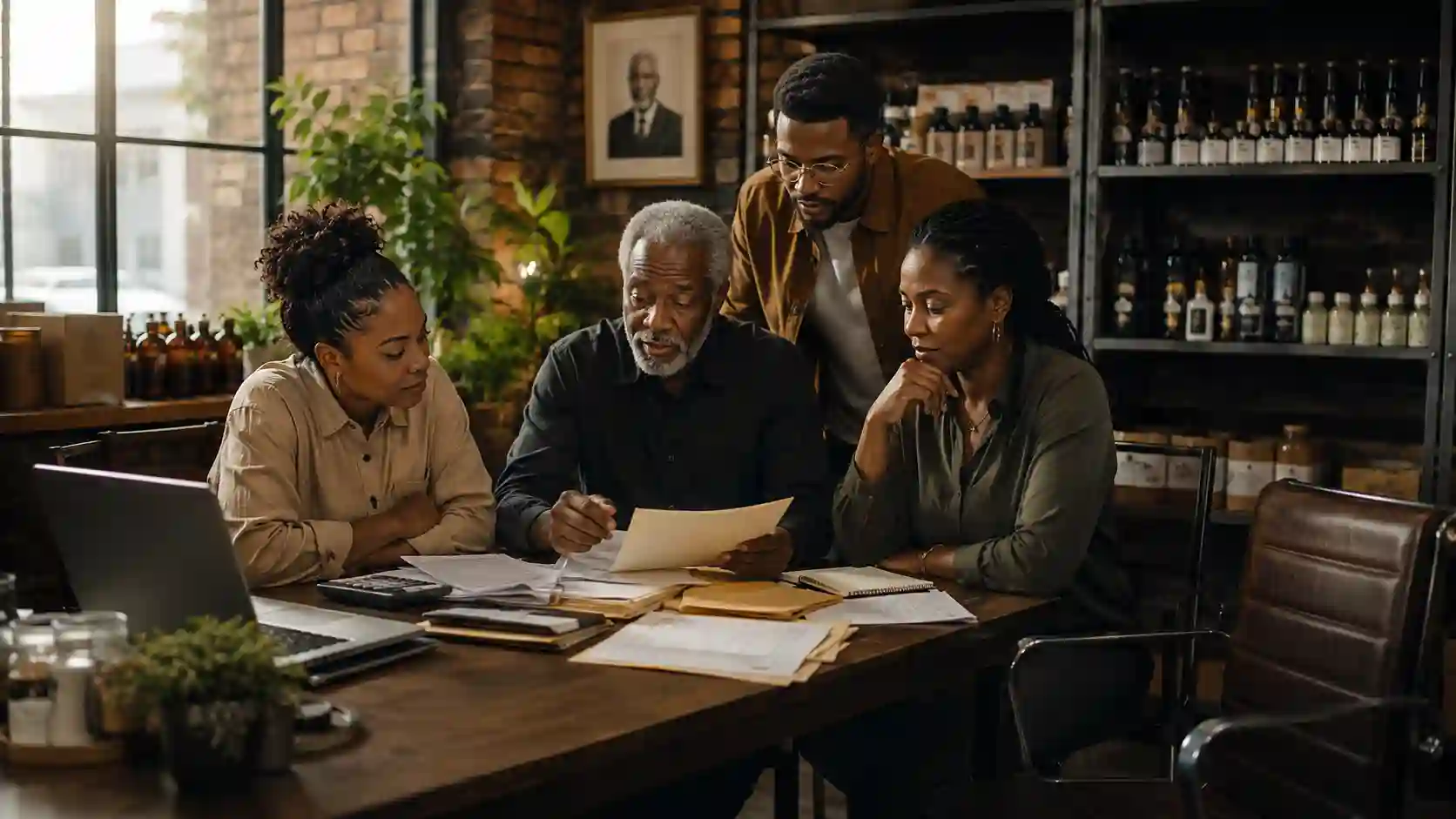 Can Your Family Business Survive without the Founder?