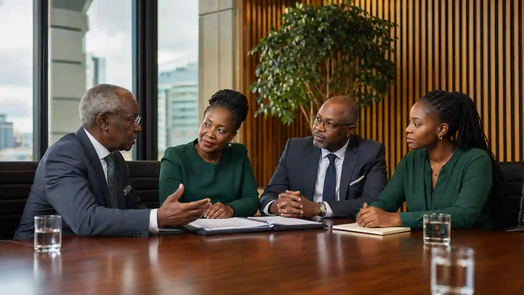 Family Governance: The Key to Long-Term Business Success