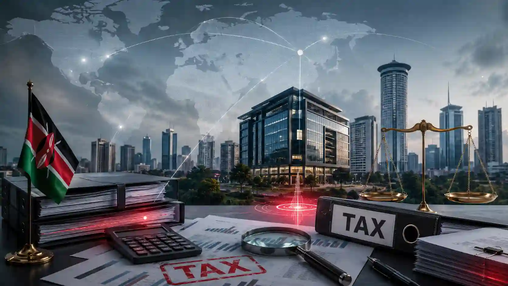 Permanent Establishment Tax Exposure for Multinational Enterprises (MNEs) Operating Through Kenyan Subsidiaries