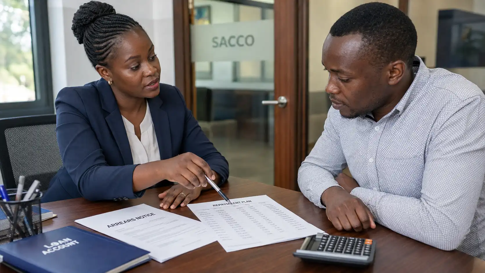 How Saccos Recover Loans from Borrowers