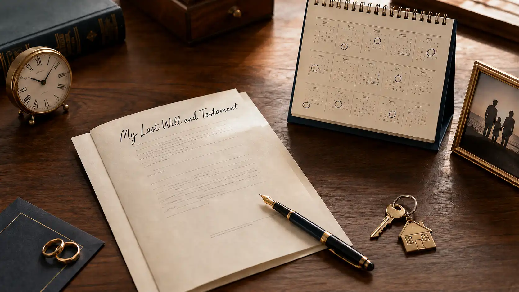 How often should you update your Will?