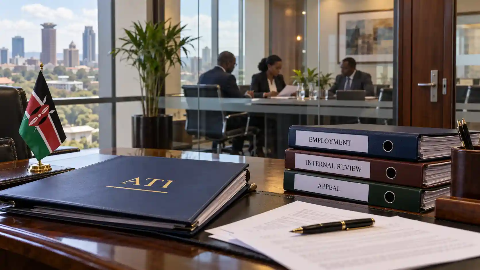 Kenya Court of Appeal Upholds ATI Immunity in Employment Disputes