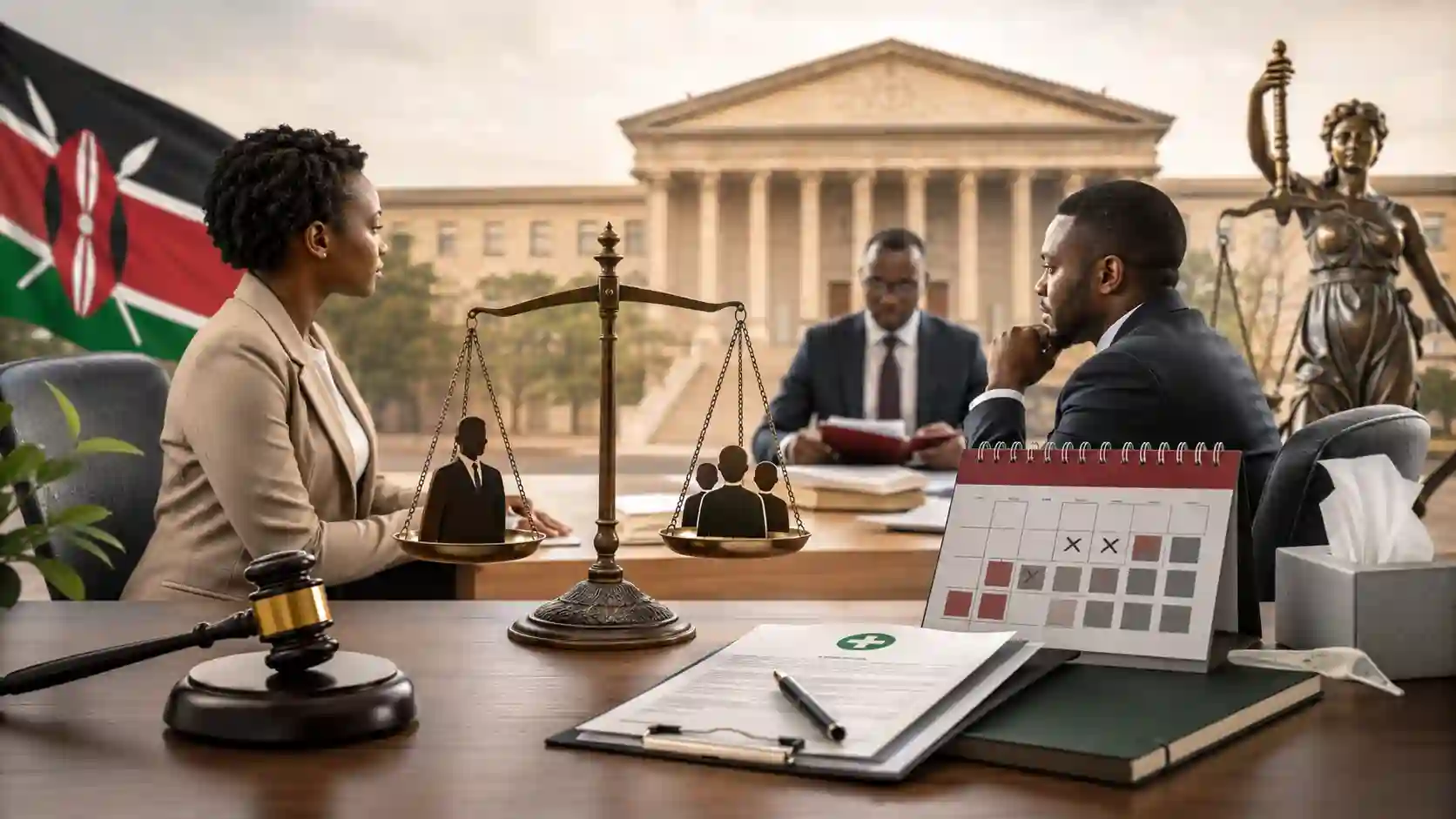 Kenyan Employment Court Clarifies Employer Obligations on Sick Leave, Employee Absenteeism and Procedural Fairness