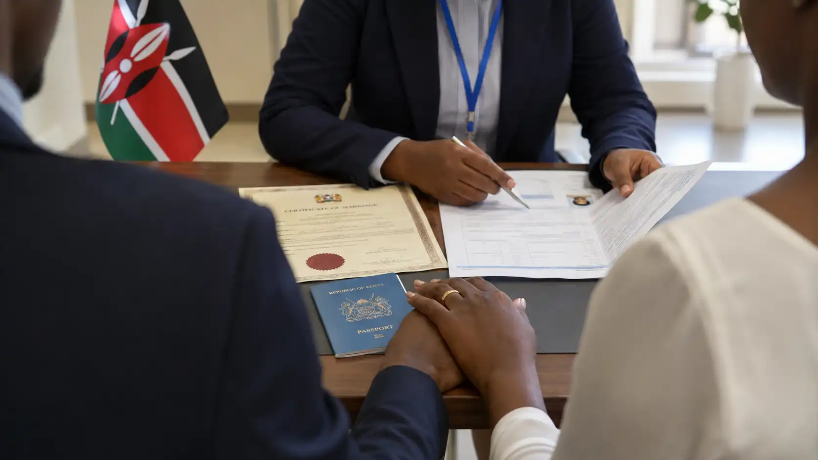 Kenyan Citizenship by Marriage
