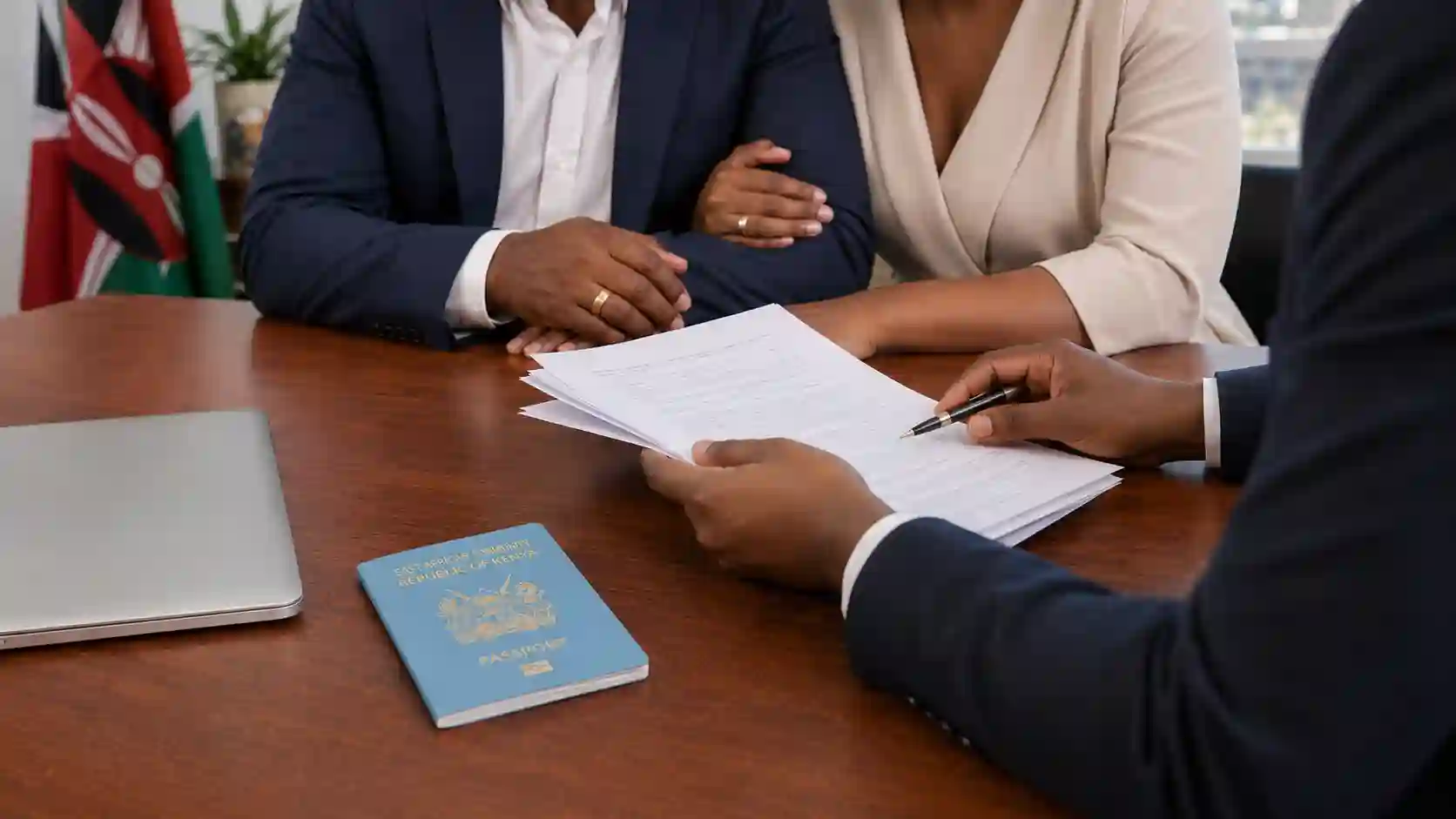 Kenyan Citizenship by Marriage and Permanent Residence