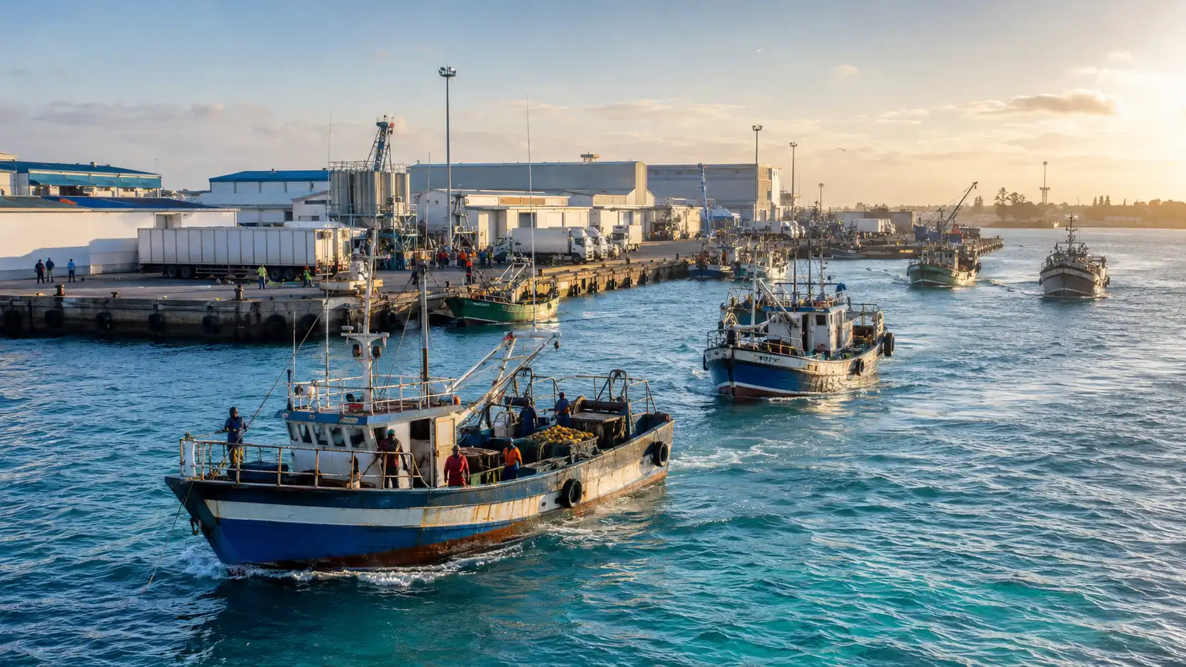 Kenya's Fisheries Sector: A Rising Frontier for Maritime Investment