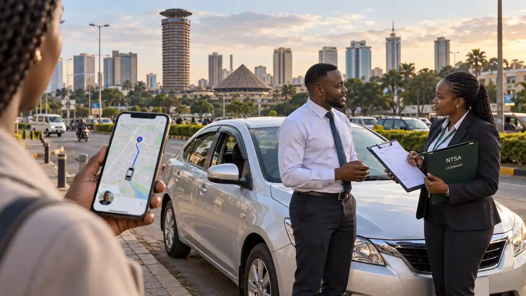 Kenya’s Ride-Hailing And Digital Mobility Sector: Legal and Regulatory Requirements for Market Entry, NTSA Licensing and Operations
