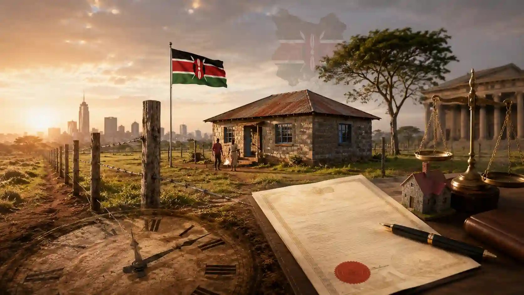How Ouko v Kageni Redefines Adverse Possession and the Limits of Ownership Rights in Kenya