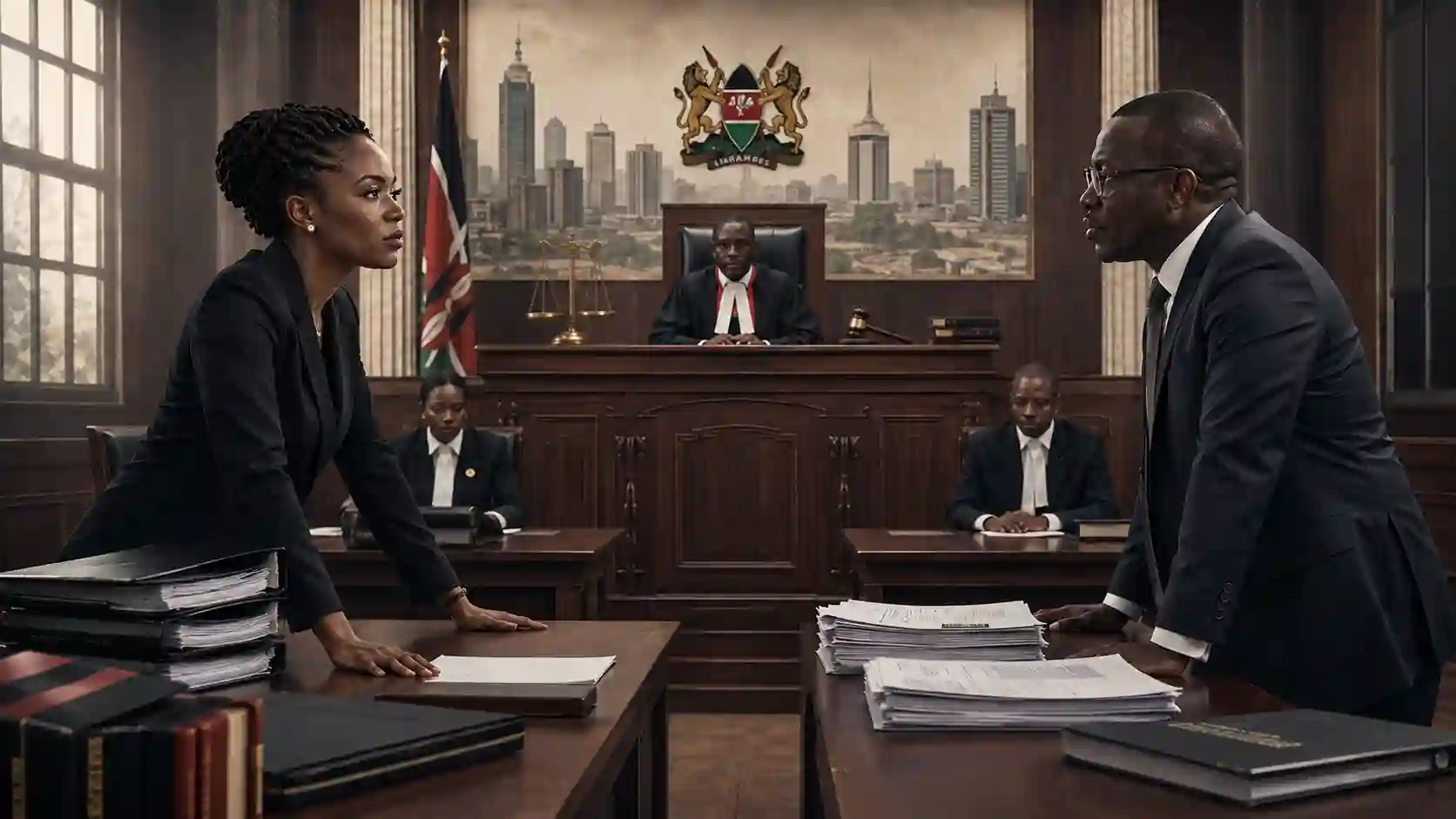 Janice Kamba Inoti vs. Commissioner of Domestic Taxes
