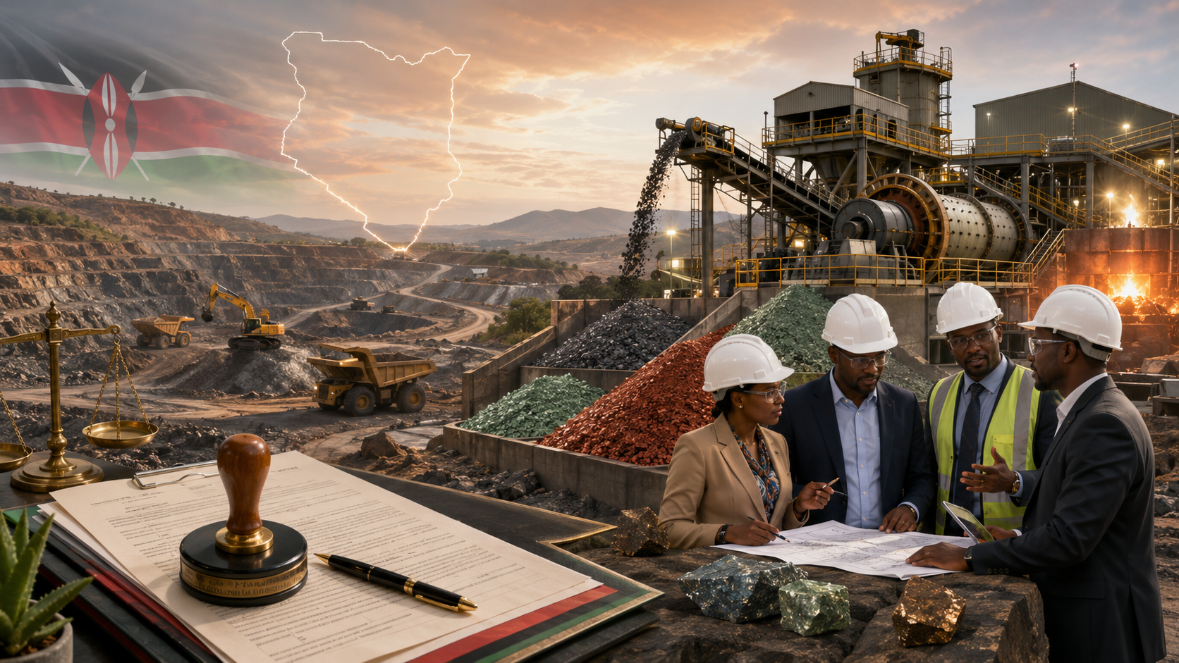 Kenya’s Evolving Mining Regime – Licensing, Beneficiation and Investor Considerations