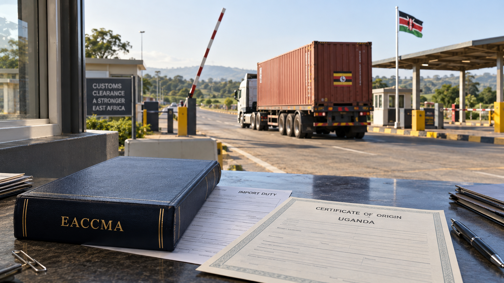 No Import Duty Without Statute: How the EACCMA and Rules of Origin Defeated KRA’s Import Duty Demand on Uganda-Origin Goods