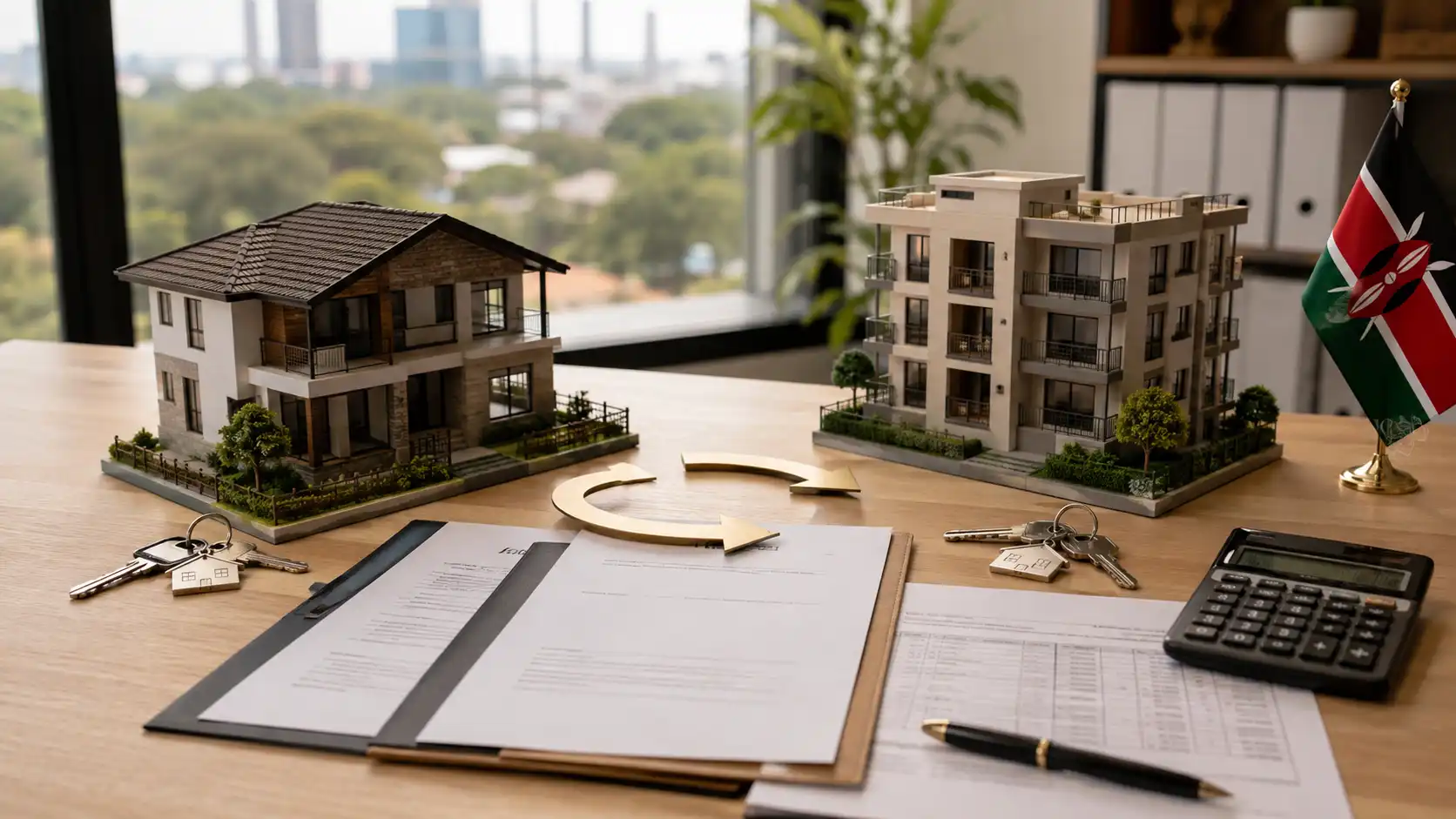 Property Swaps in Kenya: Legal, Tax and Regulatory Considerations