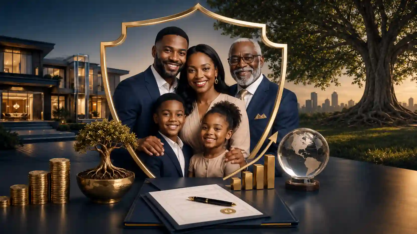 Protecting Family Wealth for modern families