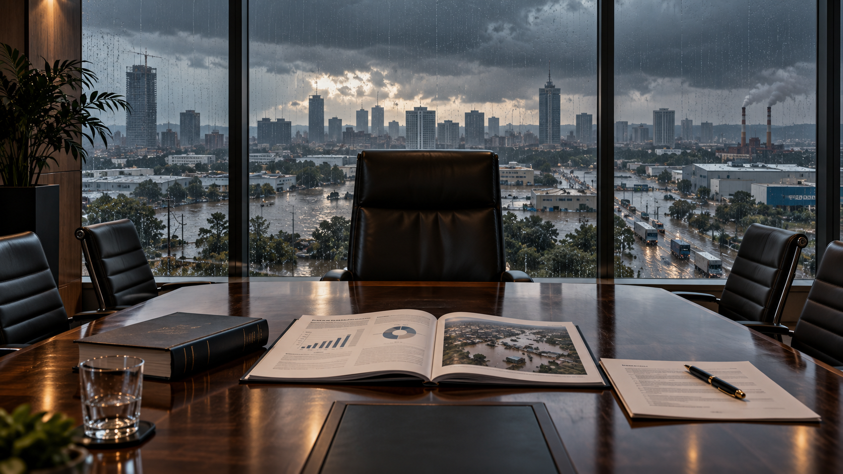 RE-INTERPRETING SECTION 143 OF THE COMPANIES ACT, 2015: PERSONAL DIRECTOR LIABILITY FOR CLIMATE RISK INACTION