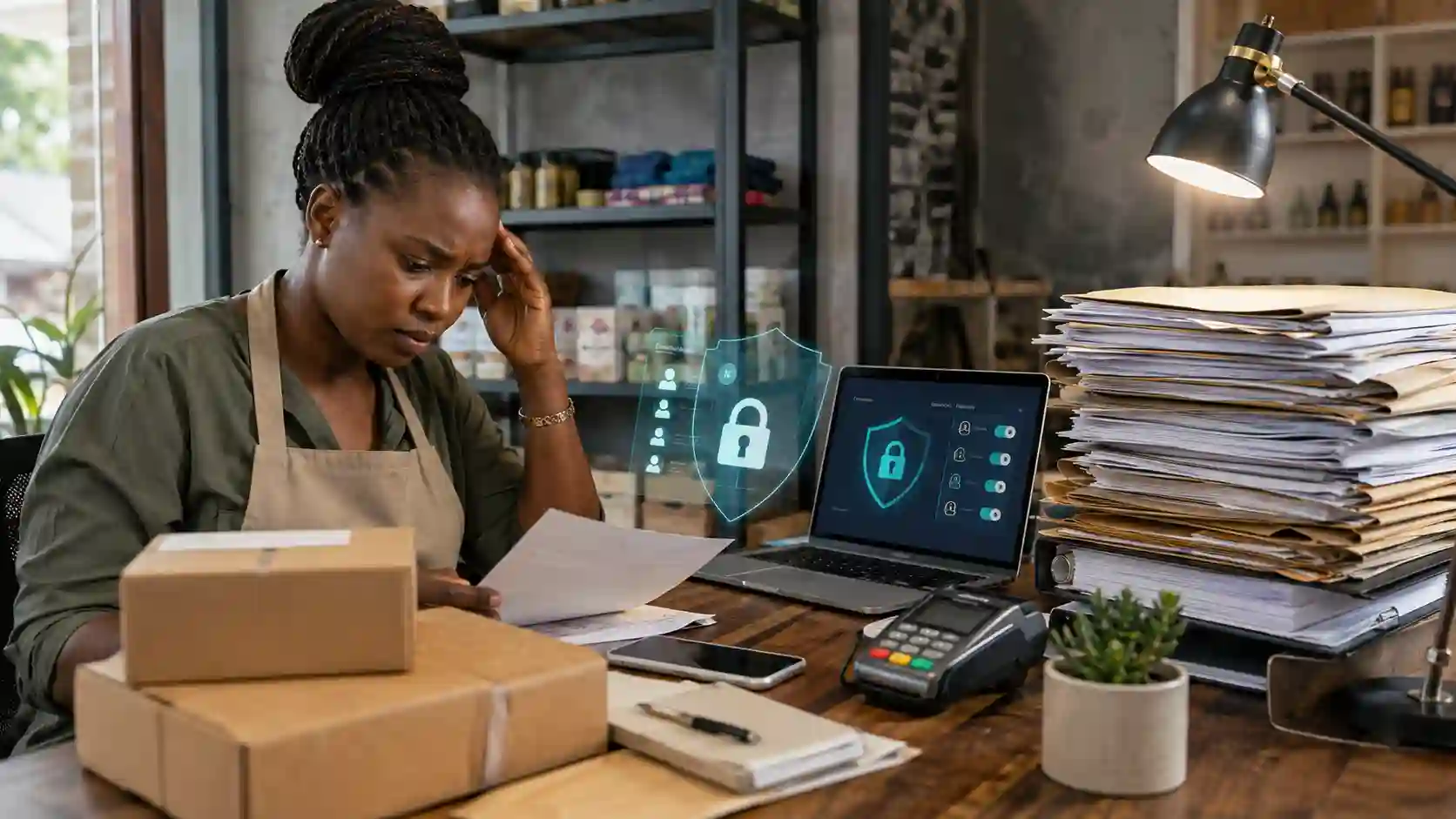 The Burden Imposed by Data Protection Laws on Small-Scale Businesses