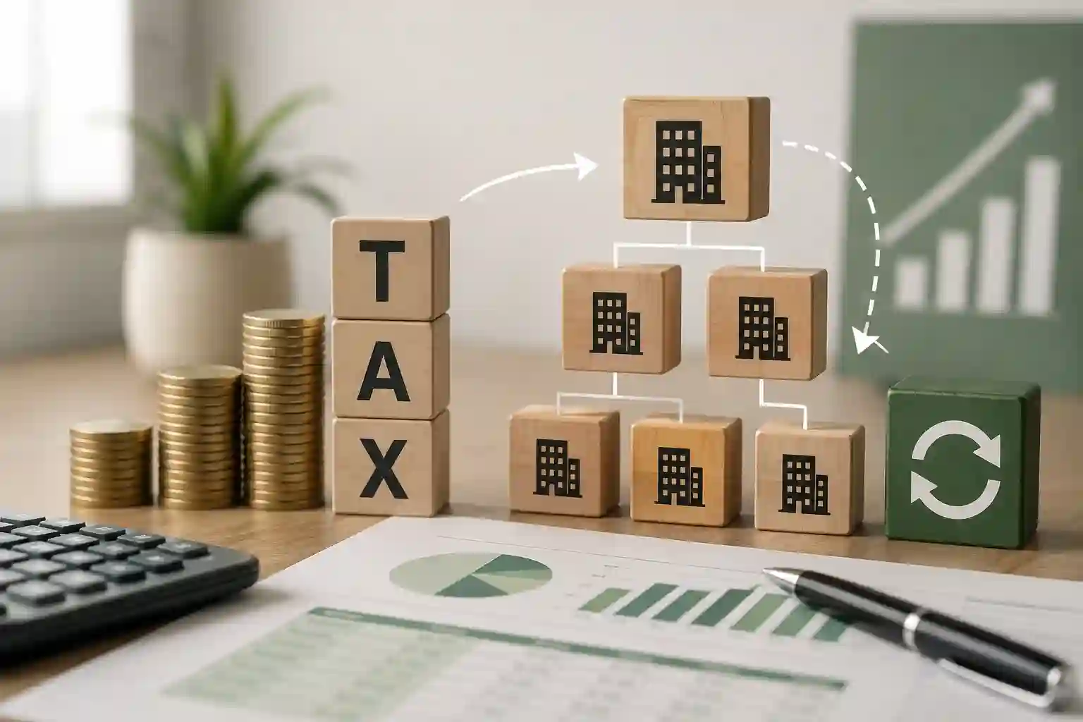 Client Briefing Note: Taxation of Gains and Internal Restructuring Exemption