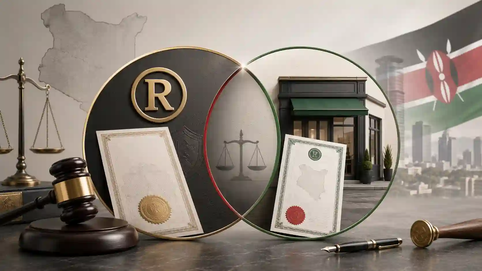 The Overlap Between Trademark Rights and Business Name Registration in Kenya