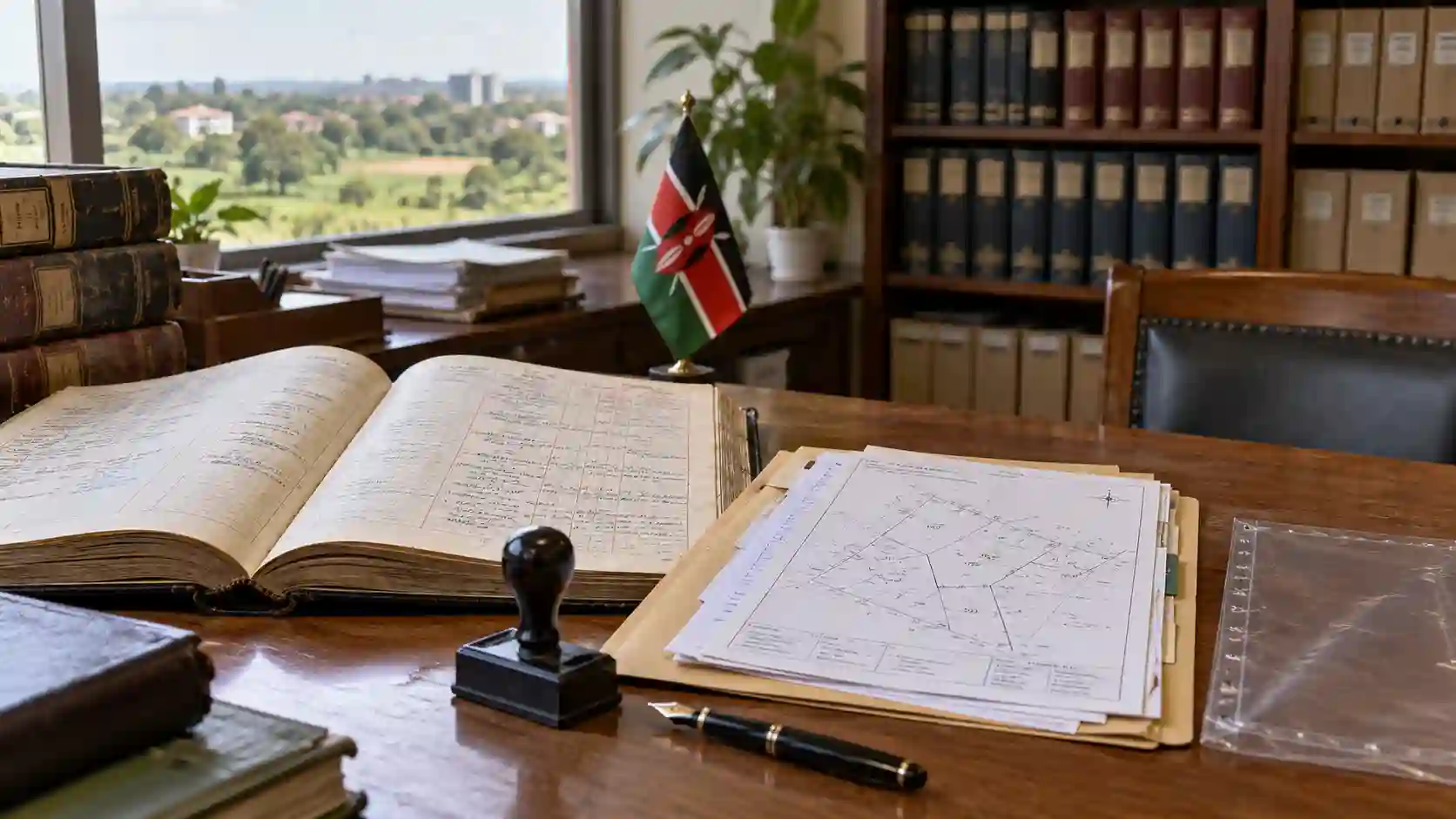 Unlocking Dealings in Land: When Can Kenya’s Land Registrars Dispense with the Production of Title?