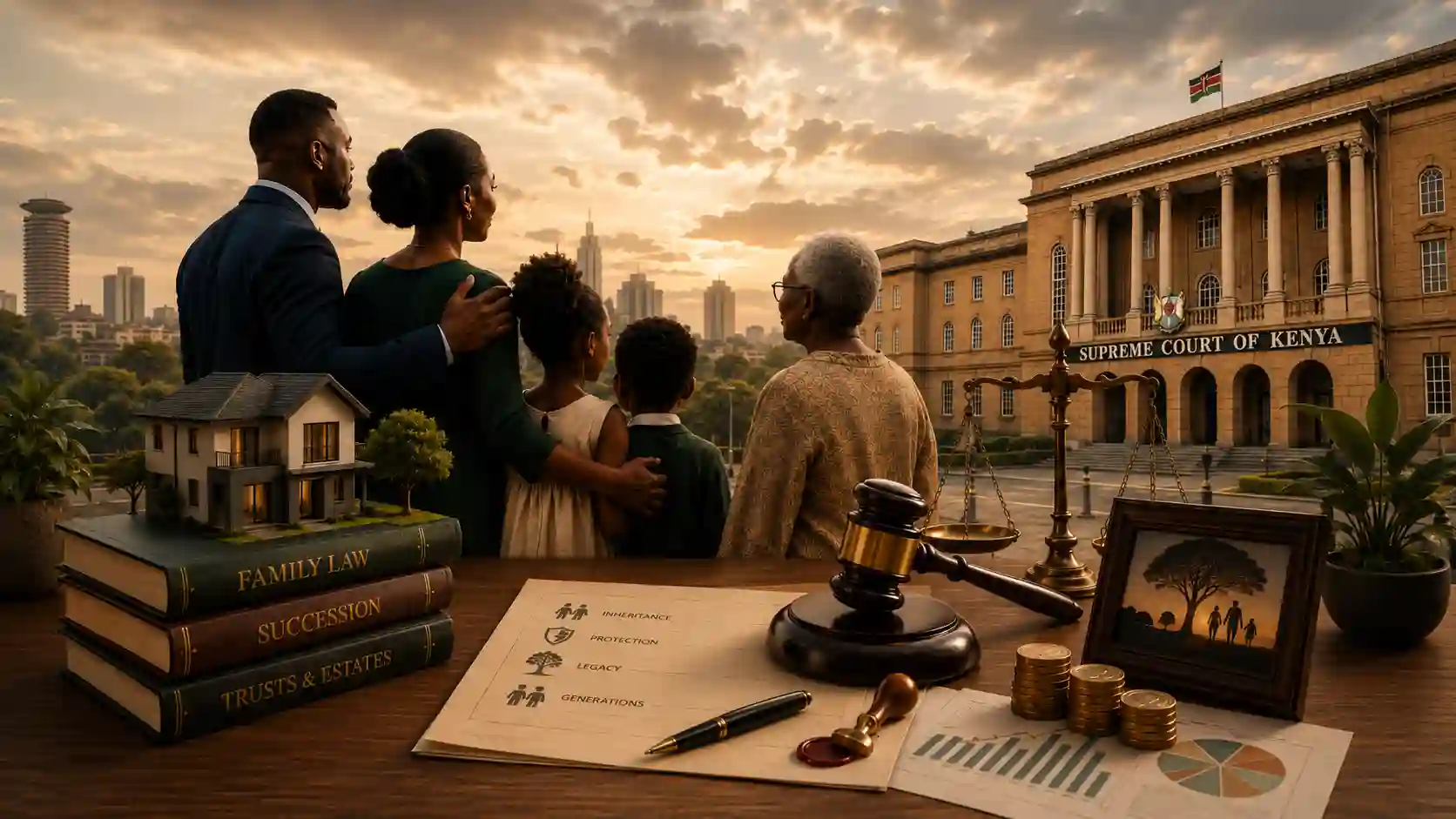 What Recent Court Decisions Mean for Family Wealth