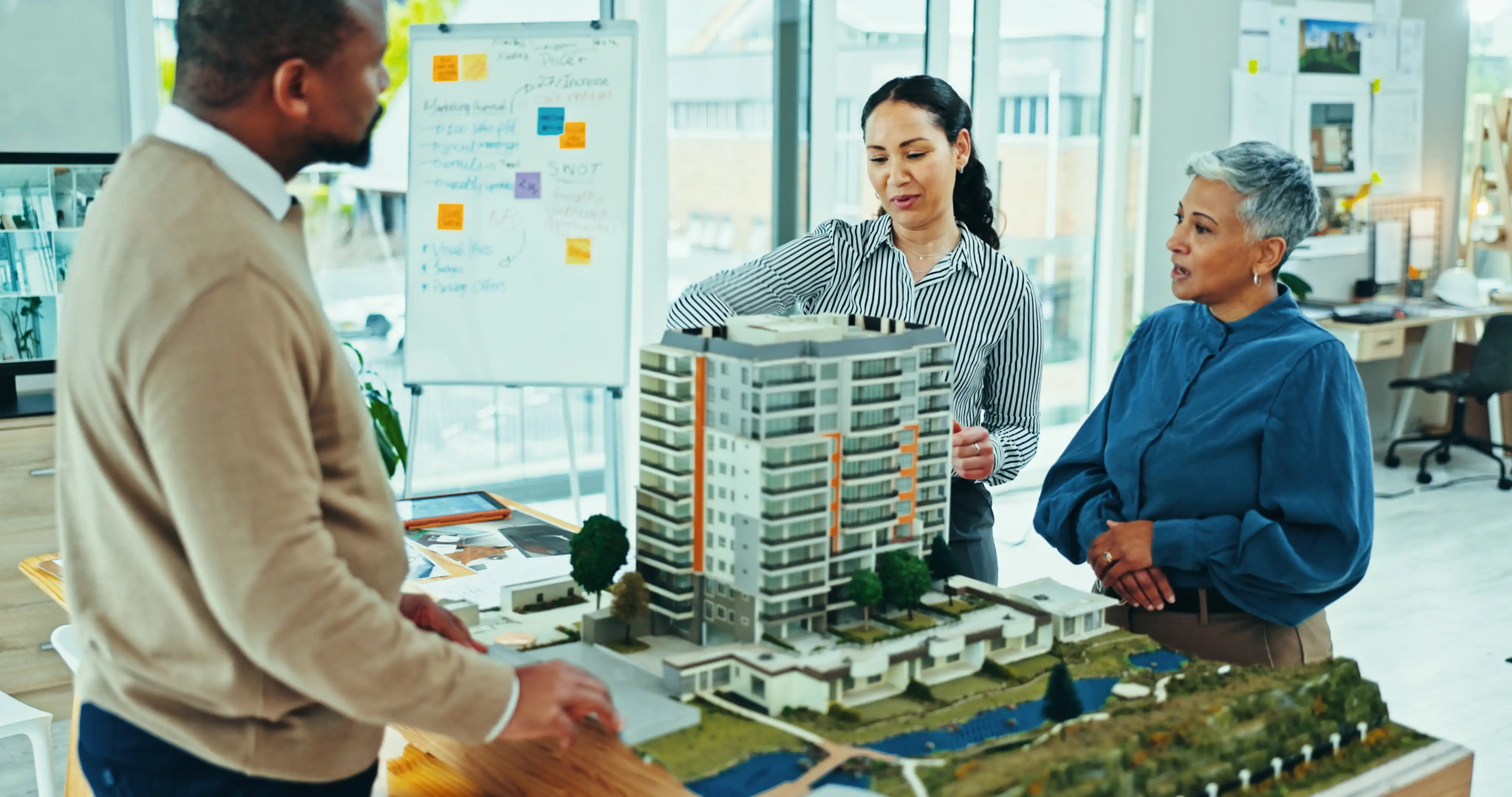 Immigration Linked to Real Estate Investment and Retirement in Kenya