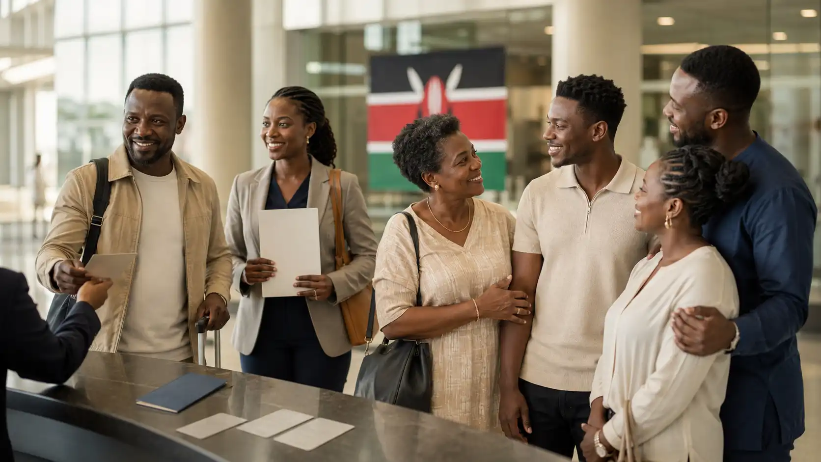 Permanent Residence Categories in Kenya