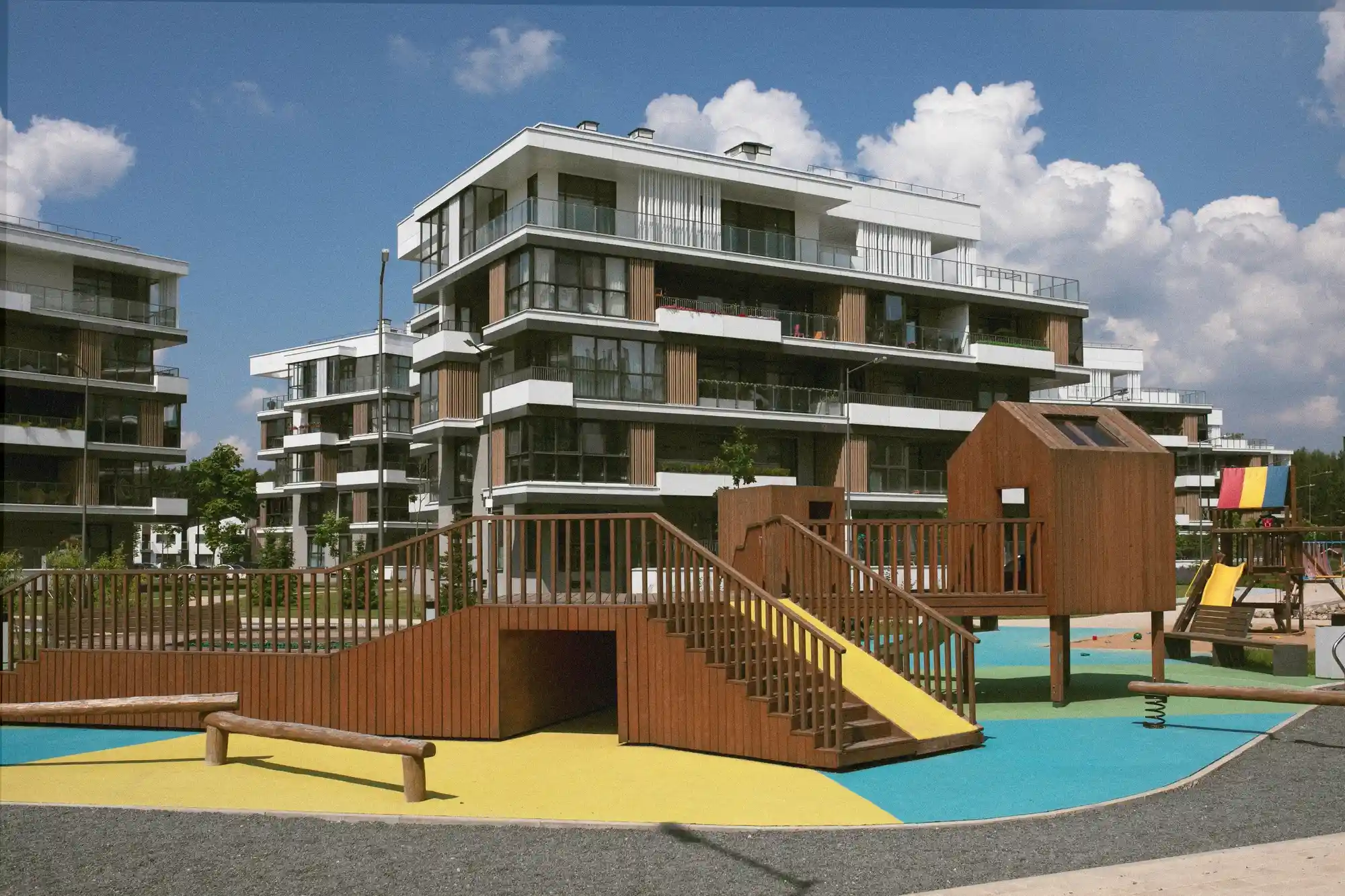 Real Estate Development Projects and Joint Ventures