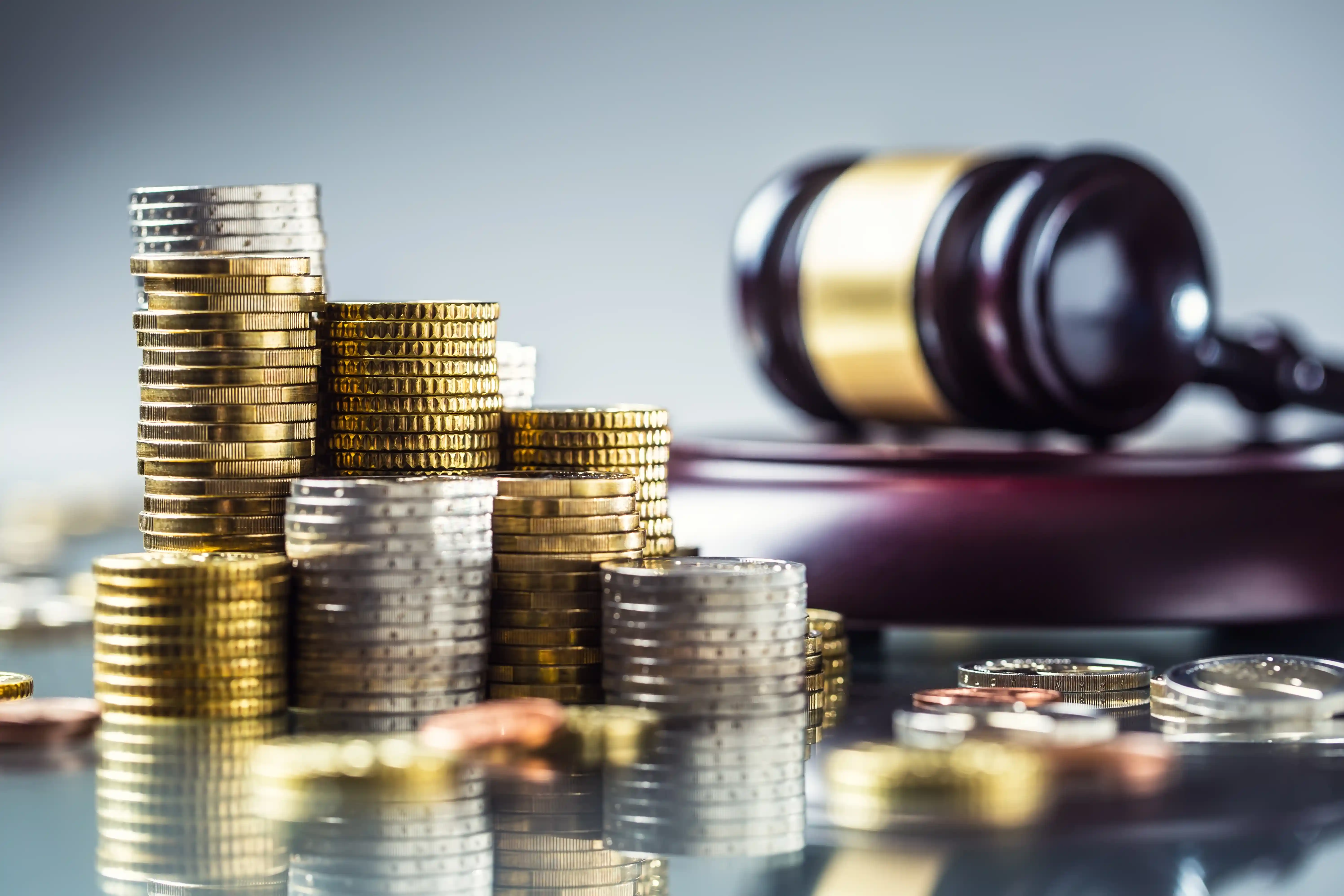 Financial & Regulatory Law