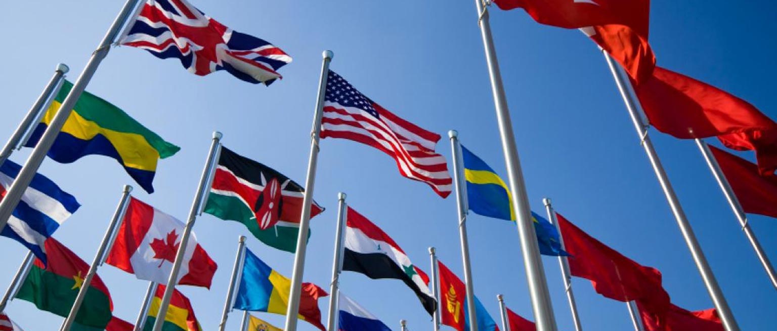 Multilateral Organizations, Foreign Embassies & Consulates