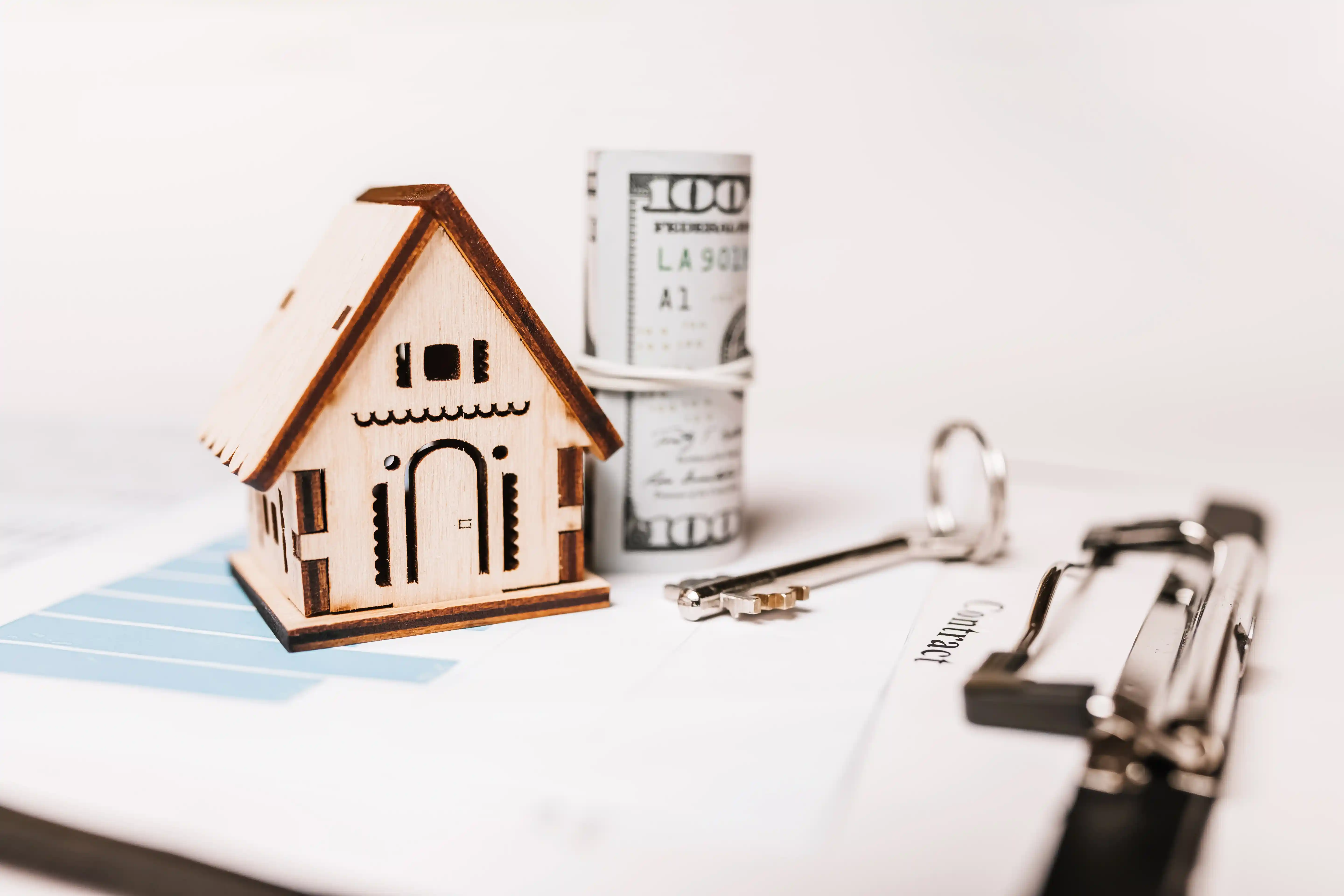 Real Estate, Banking & Finance