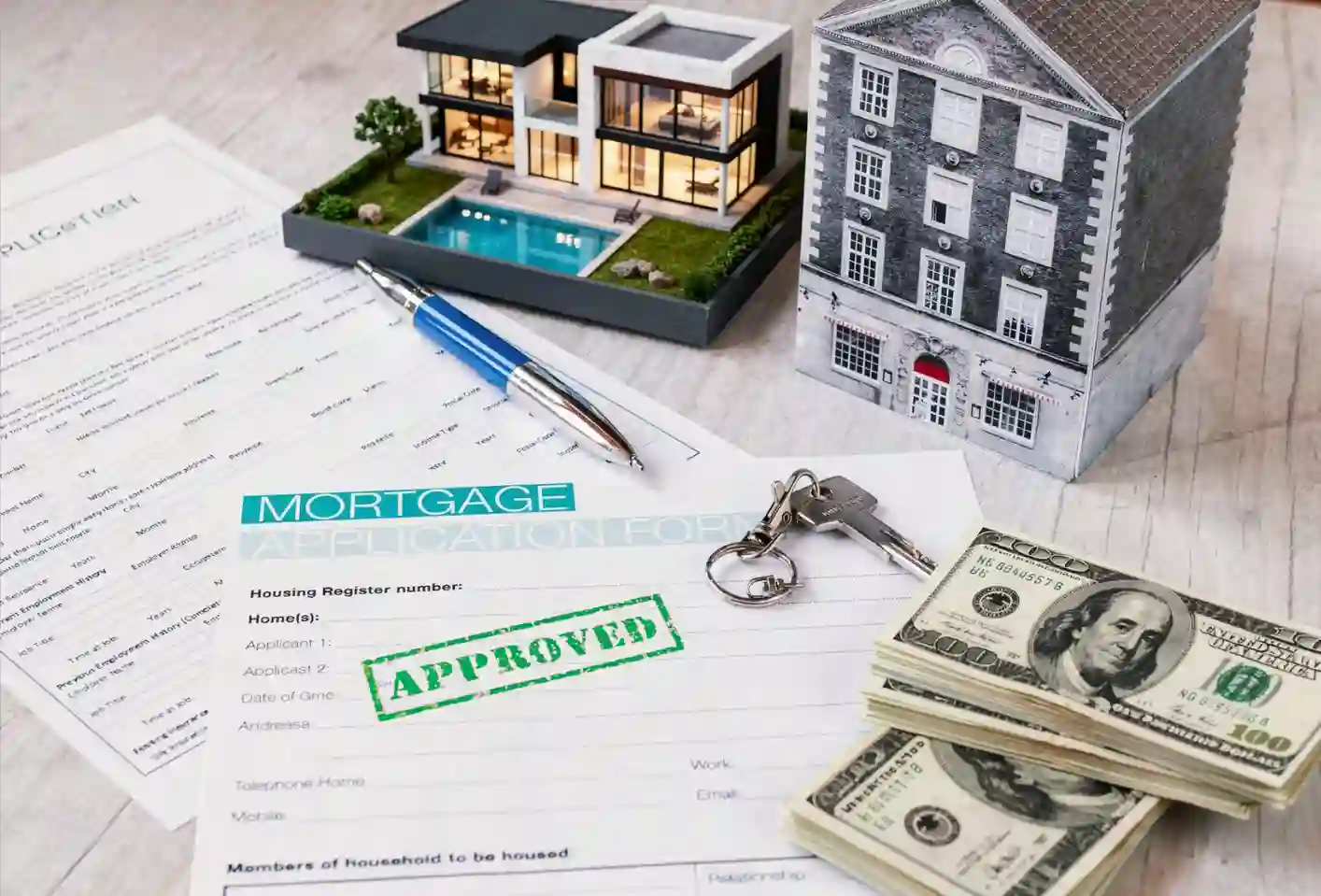 Real Estate Finance
