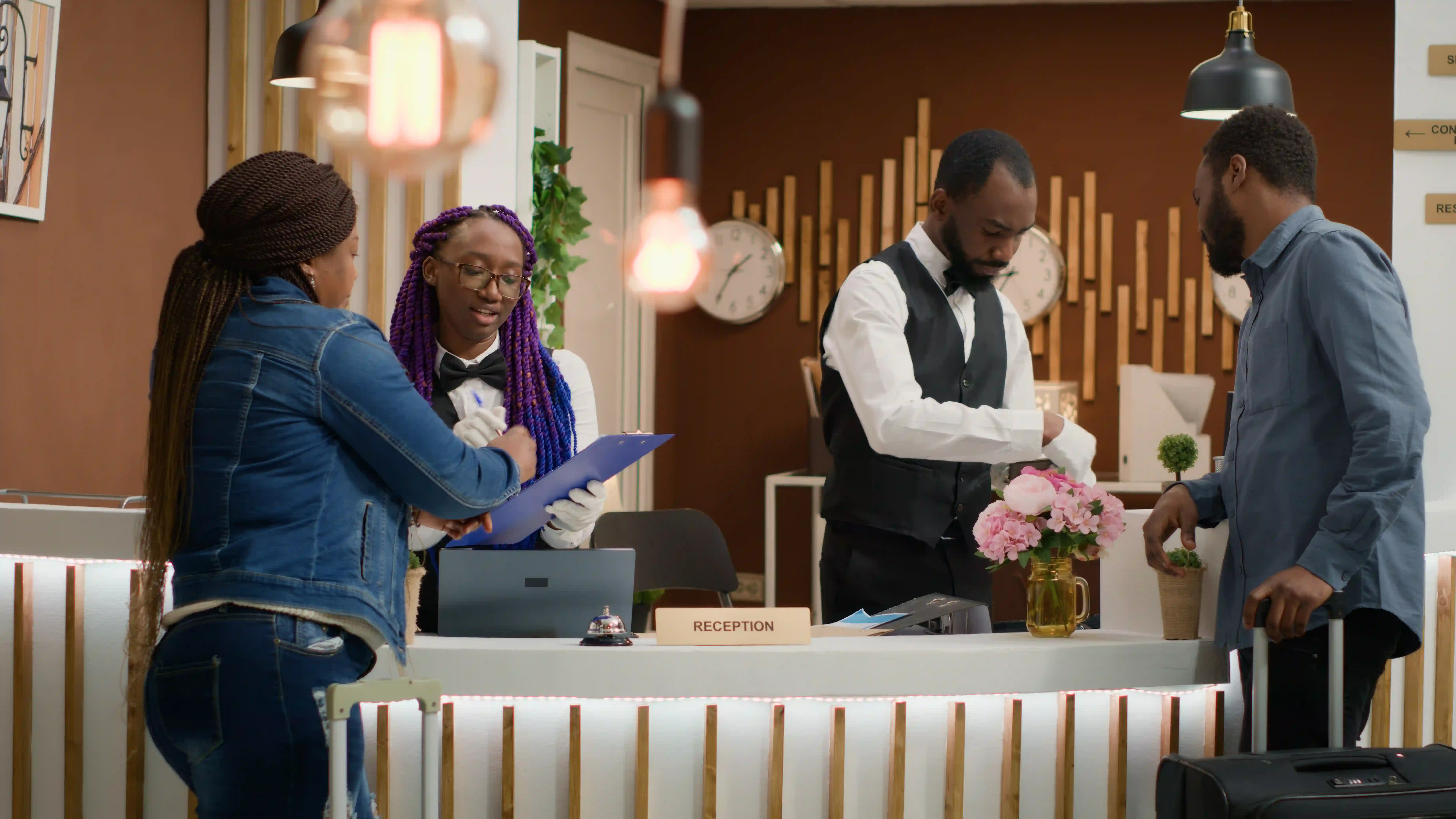 Hospitality, Travel & Leisure (HTL)