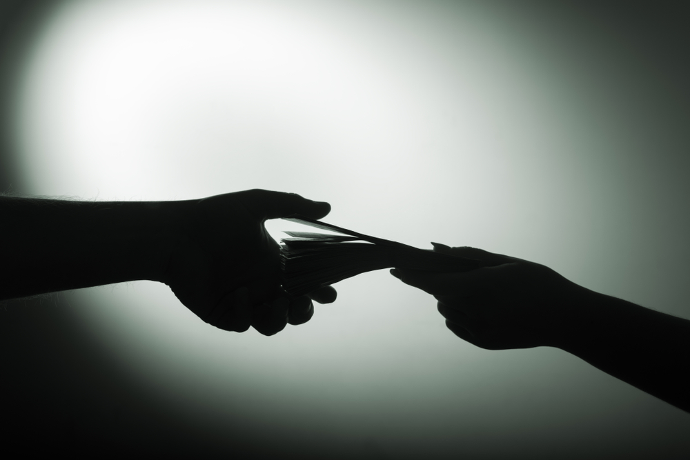Anti-bribery & Anti-Corruption