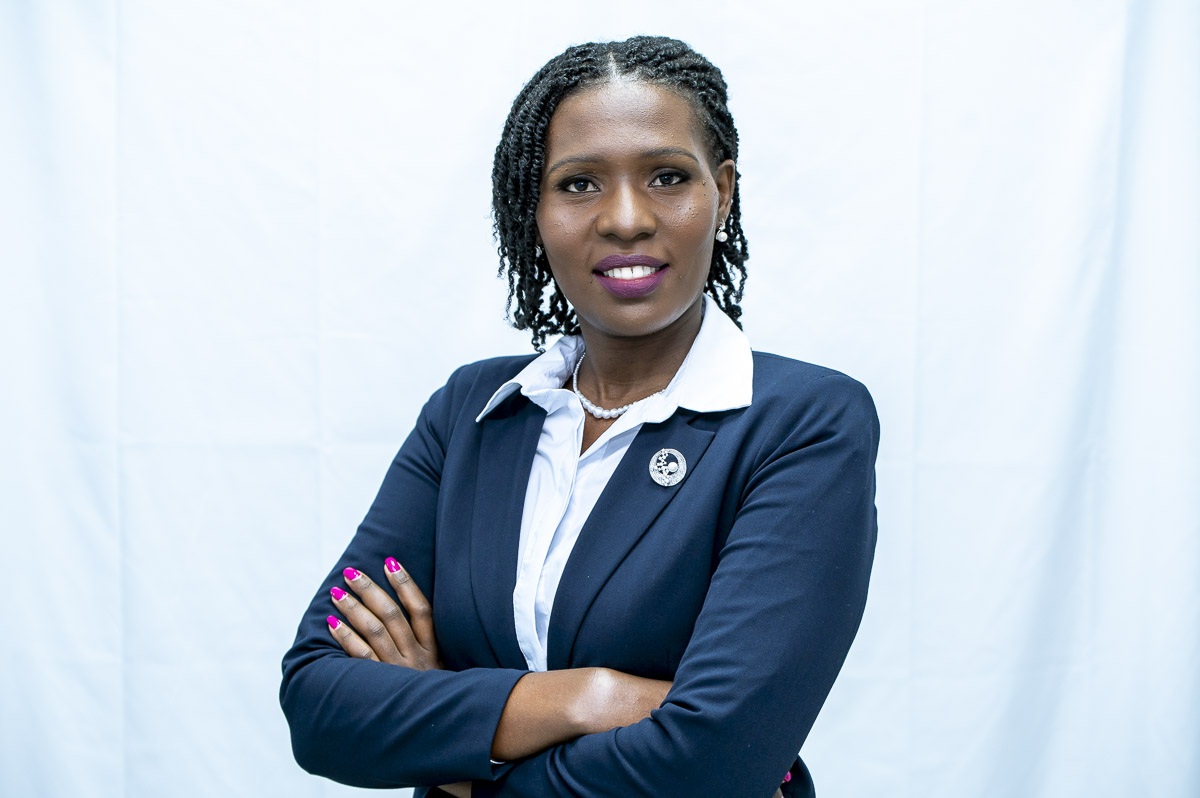 Anna K. Wanjohi