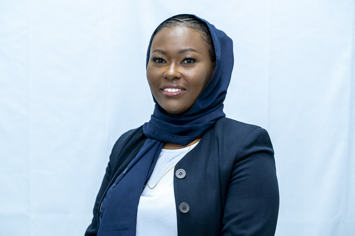 Jamila Ali Mbwana