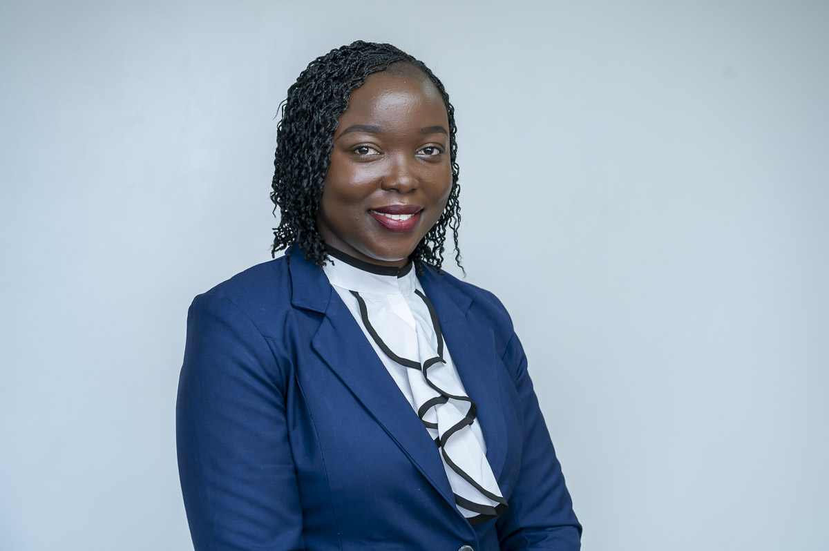 Jane Okoth
