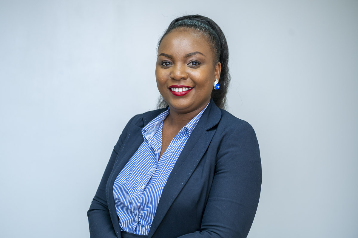 Jane Mugo