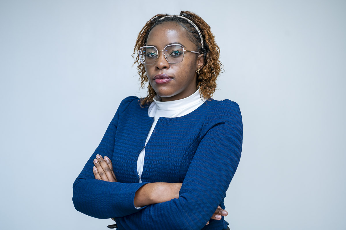 Caroline Kendi Kithinji