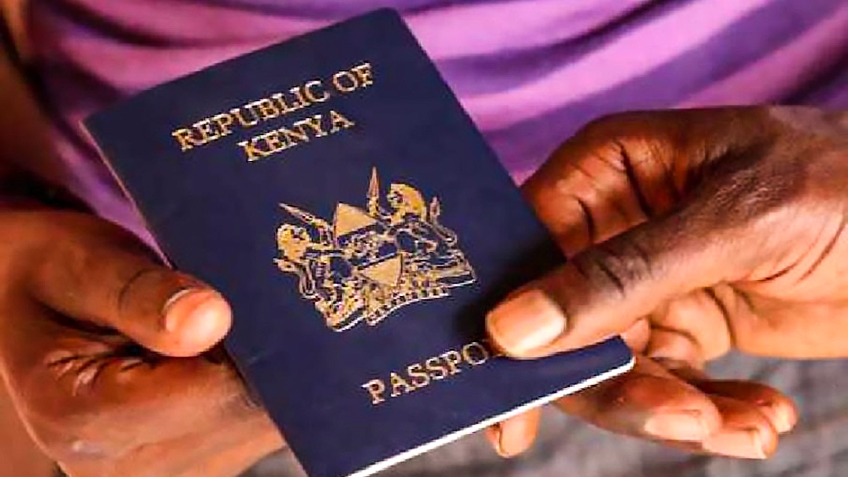 The Immigration Status in Kenya of a Foreign Dependant Widow/Widower upon the Demise of their Spouse