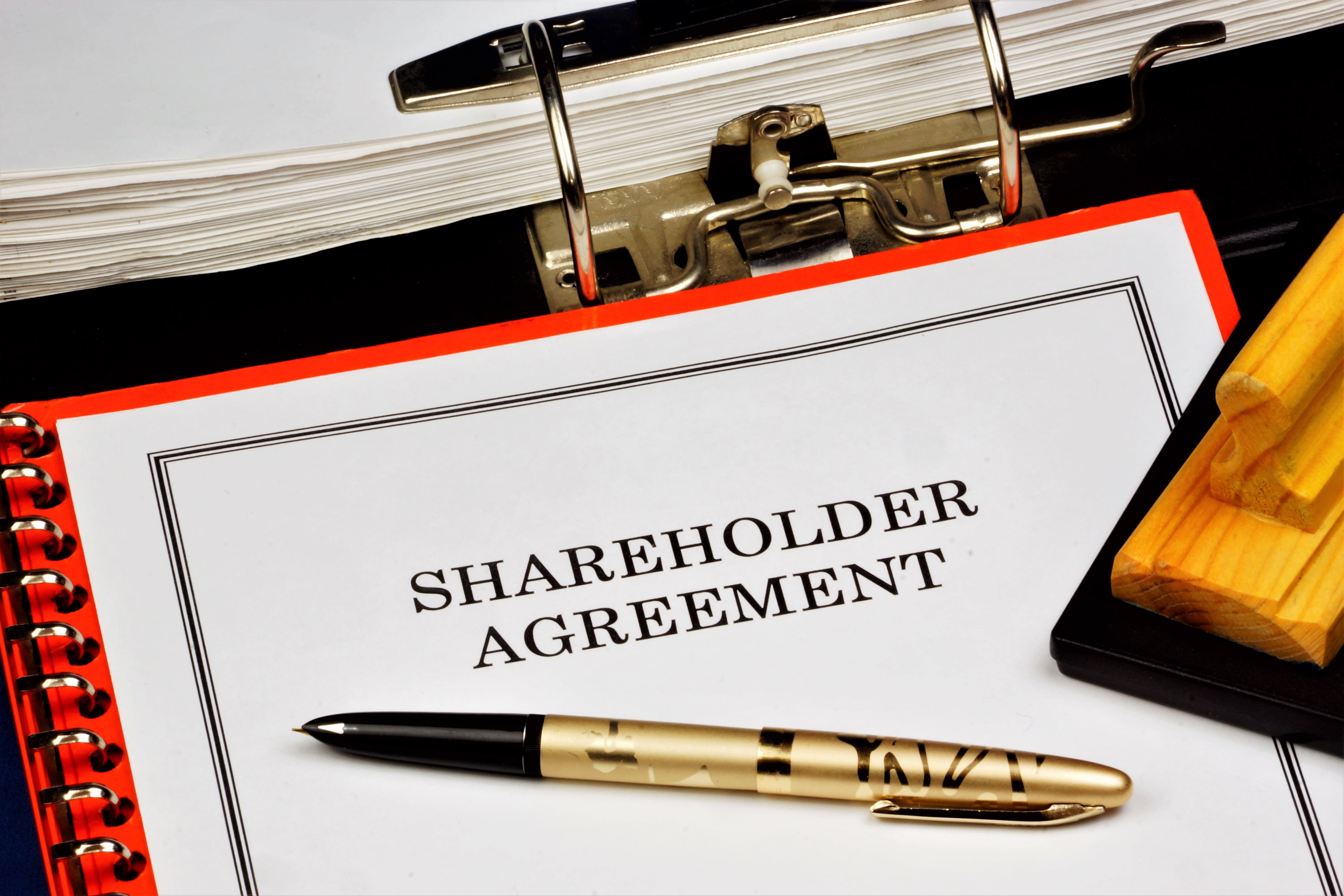 FAQs on Shareholders Agreements