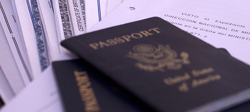 Old Passport Replacement Deadline Extended To March 1, 2021